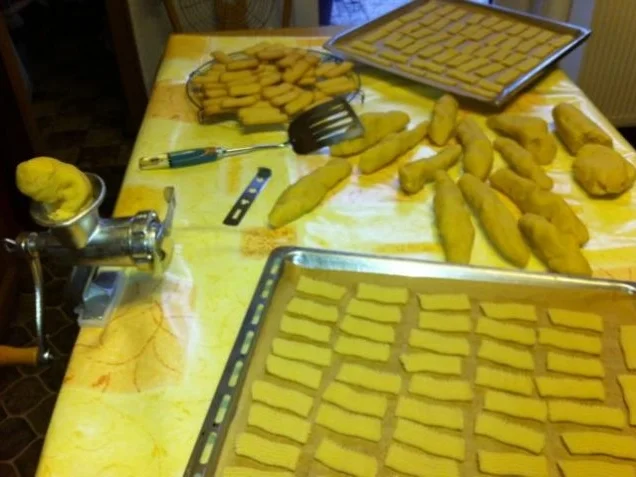 Spritzgebäck verzieren - Rezept - Bild Nr. 16