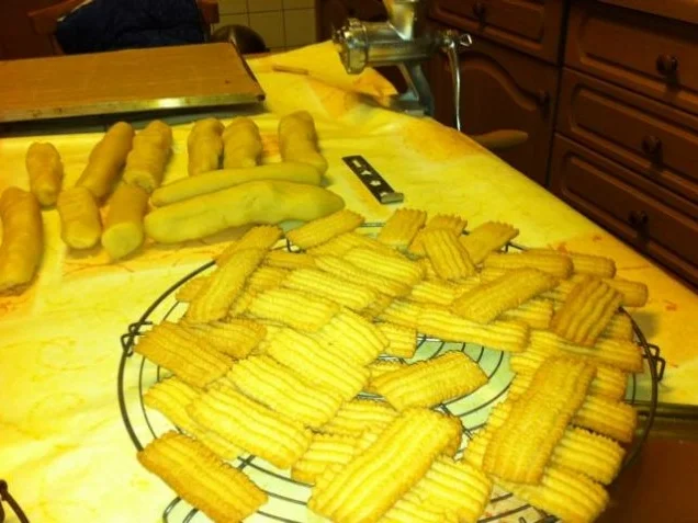 Spritzgebäck verzieren - Rezept - Bild Nr. 17