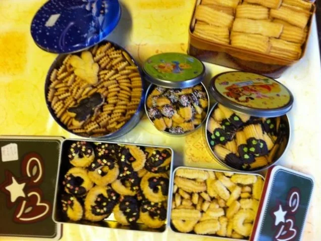 Spritzgebäck verzieren - Rezept - Bild Nr. 20