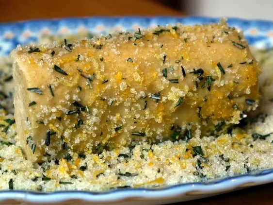 Rezept: Rosmarin-Heidesand Bild Nr. 7 Rosmarin-Heidesand - Rezept - Bild Nr. 7