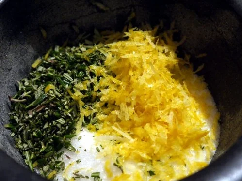 Rezept: Rosmarin-Heidesand Bild Nr. 5 Rosmarin-Heidesand - Rezept - Bild Nr. 5