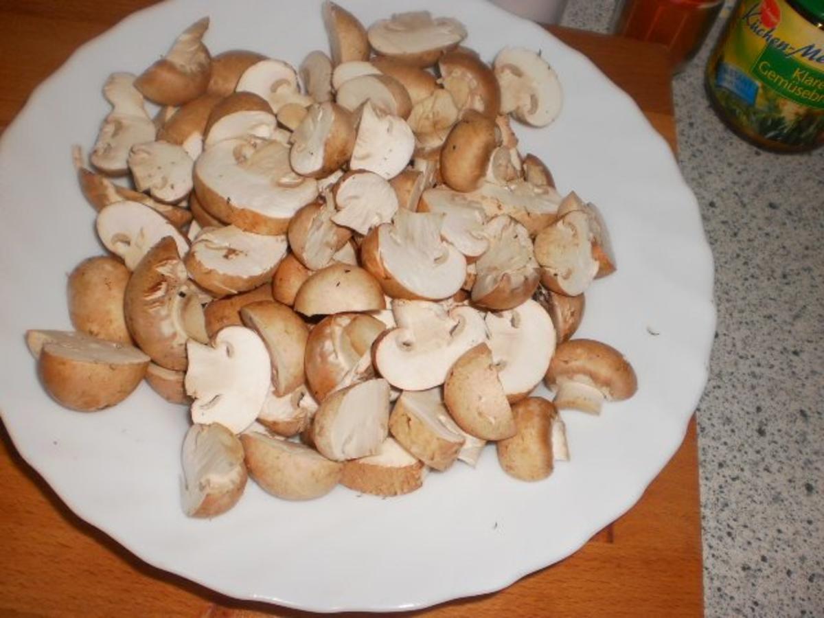 Hähnchen-Speckkrüstchen - Rezept - Bild Nr. 4