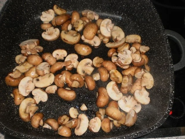 Hähnchen-Speckkrüstchen - Rezept - Bild Nr. 9