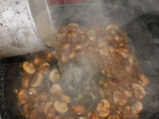 Hähnchen-Speckkrüstchen - Rezept - Bild Nr. 10