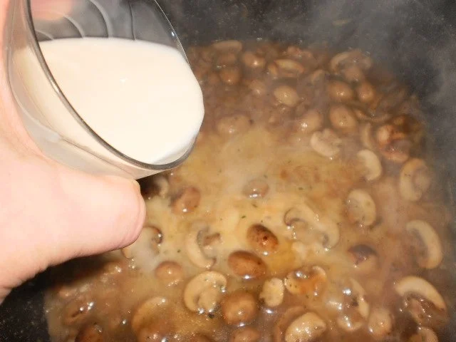 Hähnchen-Speckkrüstchen - Rezept - Bild Nr. 11