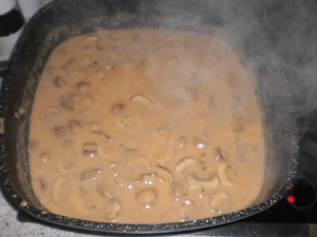 Hähnchen-Speckkrüstchen - Rezept - Bild Nr. 12