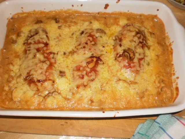 Hähnchen-Speckkrüstchen - Rezept - Bild Nr. 14