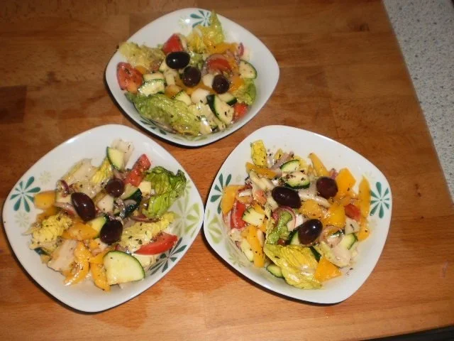 Hähnchen-Speckkrüstchen - Rezept - Bild Nr. 19