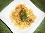 Fischgulasch - Rezept