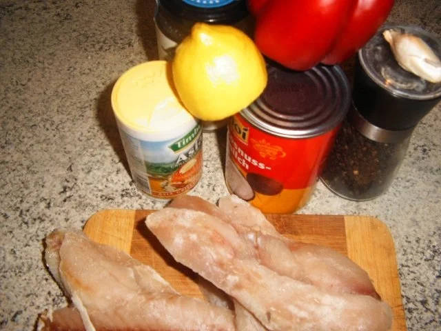 Rezept: Fischgulasch Bild Nr. 2 Fischgulasch - Rezept - Bild Nr. 2