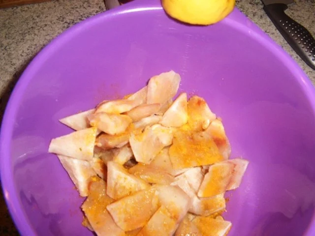 Rezept: Fischgulasch Bild Nr. 3 Fischgulasch - Rezept - Bild Nr. 3