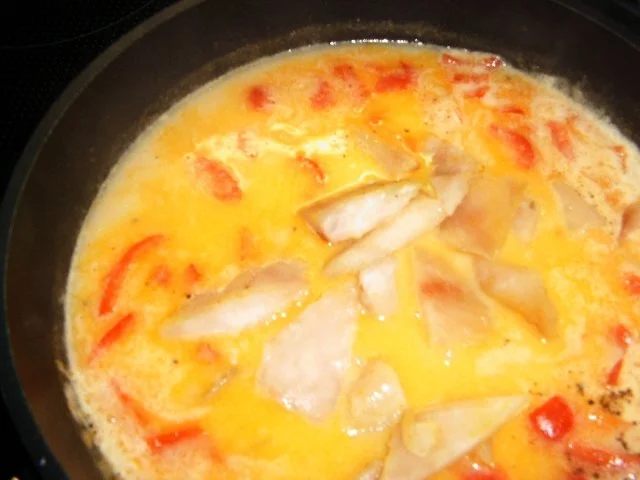 Rezept: Fischgulasch Bild Nr. 6 Fischgulasch - Rezept - Bild Nr. 6