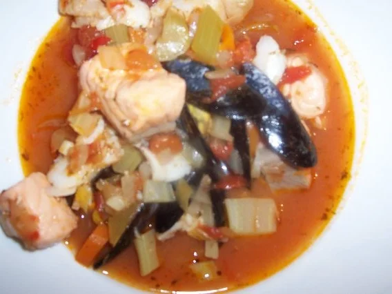 Rezept: Fischsuppe Französischer Art Bild Nr. 3 Fischsuppe Französischer Art - Rezept - Bild Nr. 3