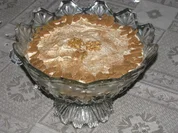 Dessert: Weihnachtliches Apfel-Tiramisu - Rezept