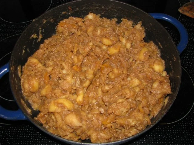 Dessert: Weihnachtliches Apfel-Tiramisu - Rezept - Bild Nr. 2