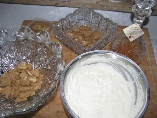 Dessert: Weihnachtliches Apfel-Tiramisu - Rezept - Bild Nr. 3