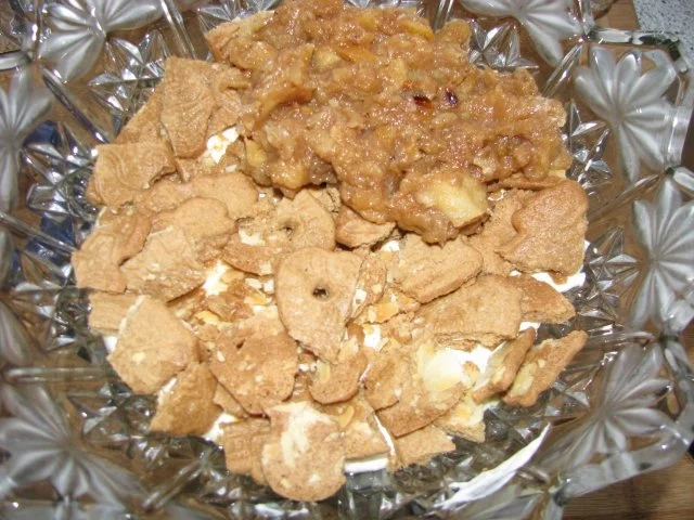 Dessert: Weihnachtliches Apfel-Tiramisu - Rezept - Bild Nr. 4