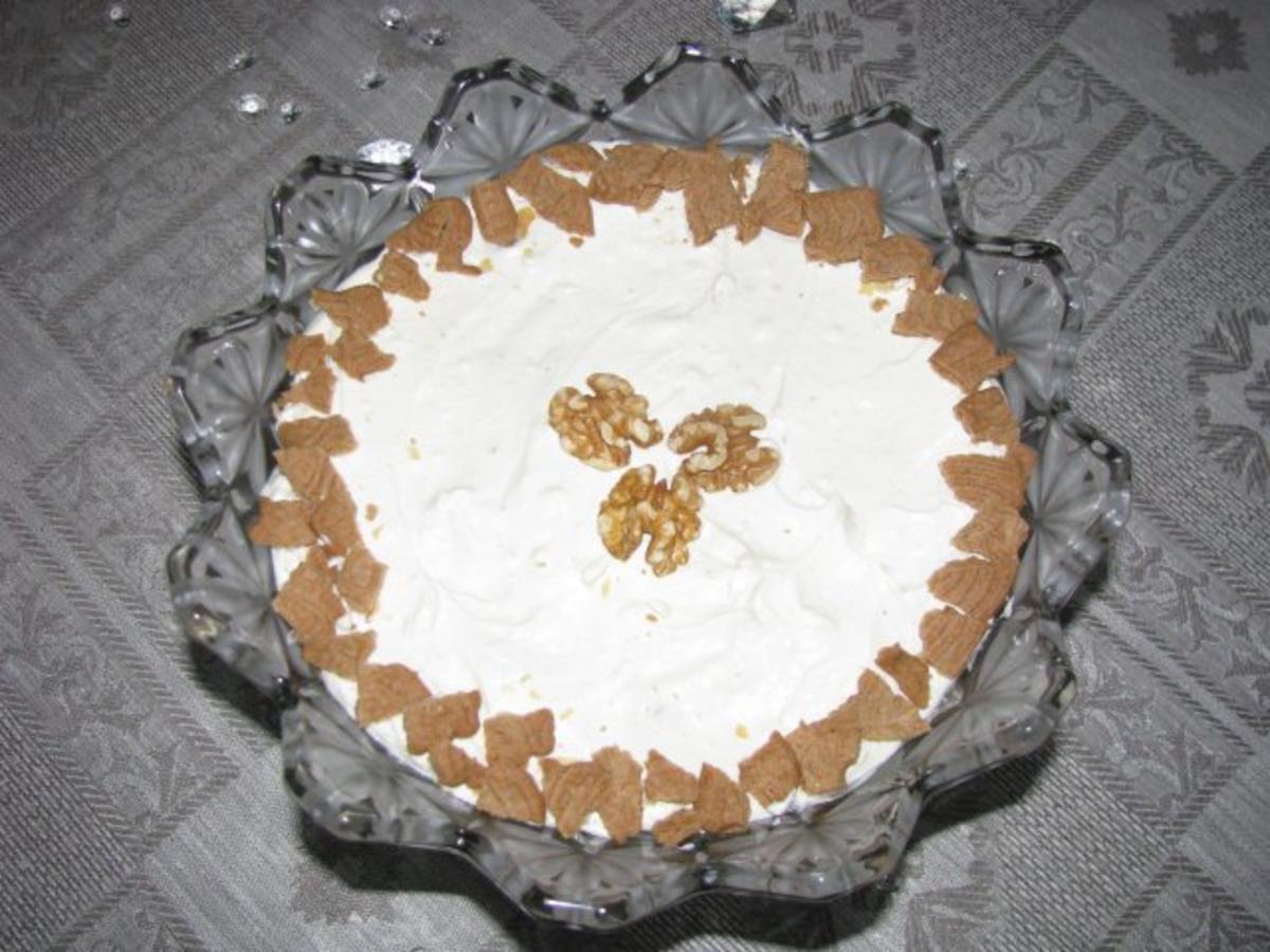 Dessert: Weihnachtliches Apfel-Tiramisu - Rezept - Bild Nr. 6