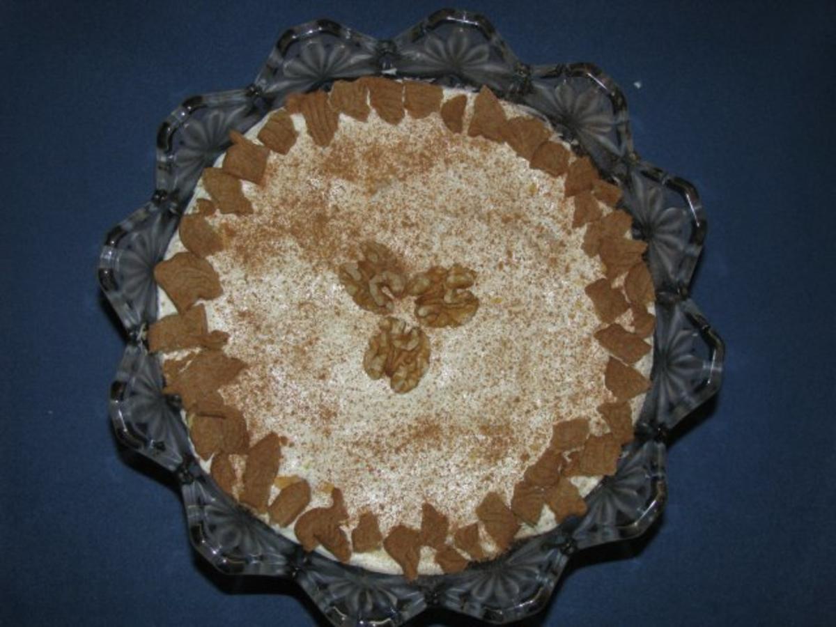 Dessert: Weihnachtliches Apfel-Tiramisu - Rezept - Bild Nr. 7