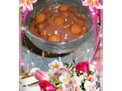 Dessert : Schokopudding mit Hicks - Rezept