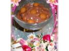Dessert : Schokopudding mit Hicks - Rezept