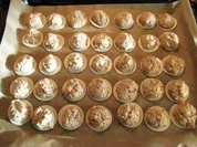 Mandelmakronen - Rezept