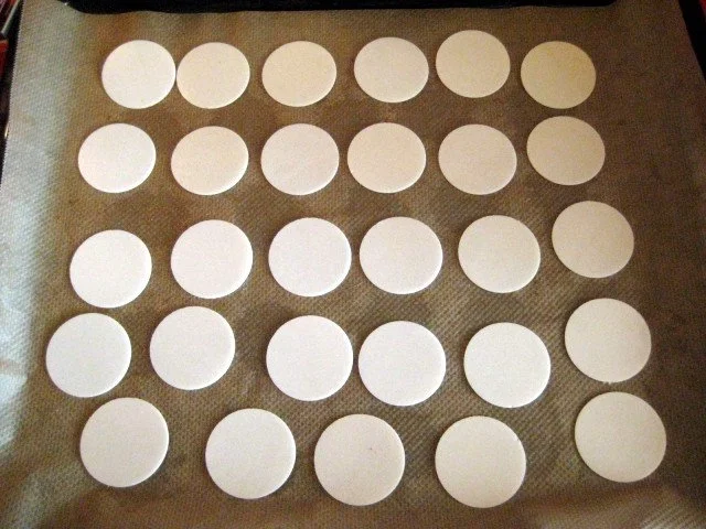 Mandelmakronen - Rezept - Bild Nr. 7