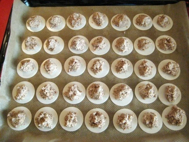 Mandelmakronen - Rezept - Bild Nr. 8