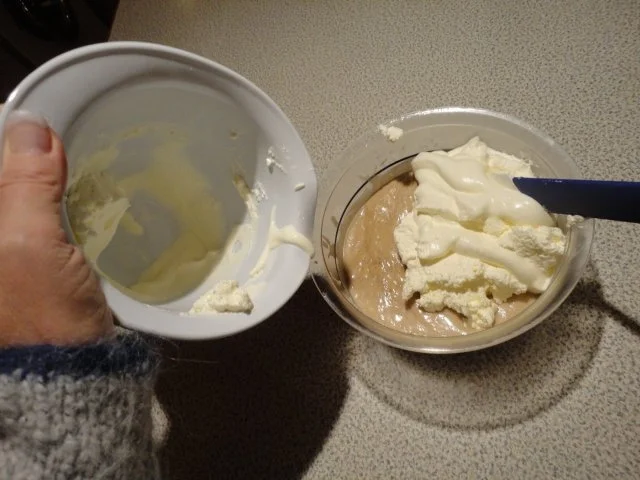 Maroni Eis - Rezept - Bild Nr. 8