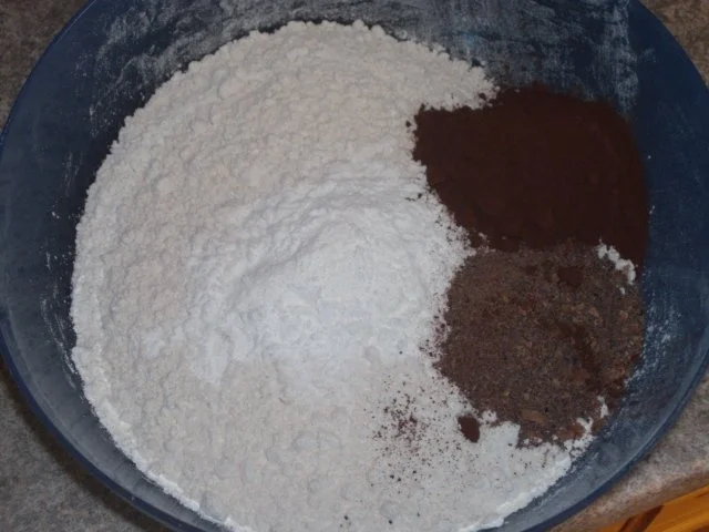 backen / Kuchen: Glühweinkuchen - Rezept - Bild Nr. 2