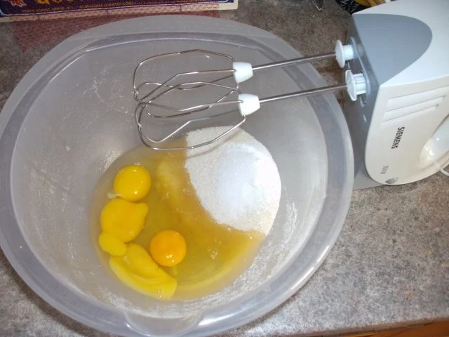 backen / Kuchen: Glühweinkuchen - Rezept - Bild Nr. 4