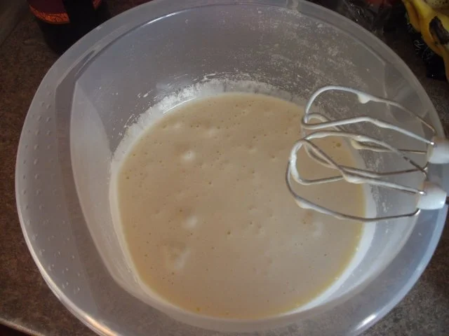 backen / Kuchen: Glühweinkuchen - Rezept - Bild Nr. 5