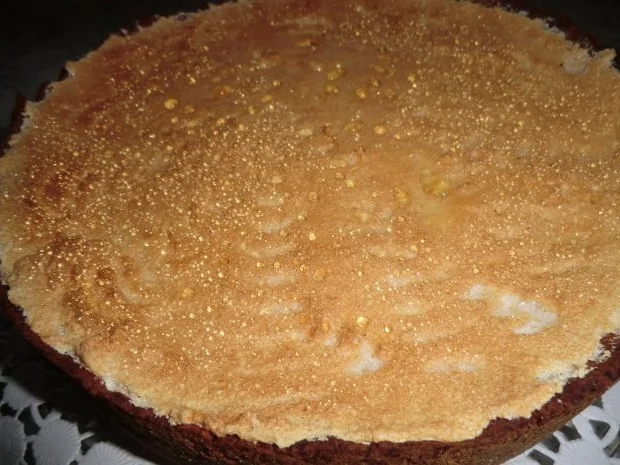 Rezept: ♥ Tränchen -Torte ♥ Bild Nr. 5 ♥ Tränchen -Torte ♥ - Rezept - Bild Nr. 5