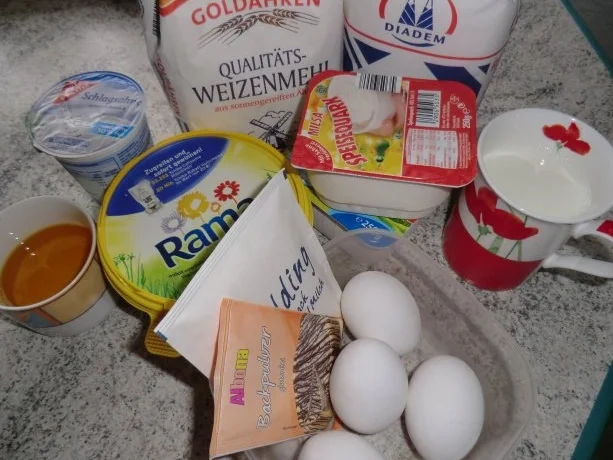 Rezept: ♥ Tränchen -Torte ♥ Bild Nr. 9 ♥ Tränchen -Torte ♥ - Rezept - Bild Nr. 9