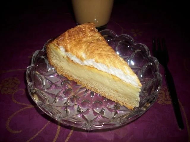 Rezept: ♥ Tränchen -Torte ♥ Bild Nr. 6 ♥ Tränchen -Torte ♥ - Rezept - Bild Nr. 6