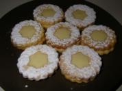 Eierlikörkekse - Rezept