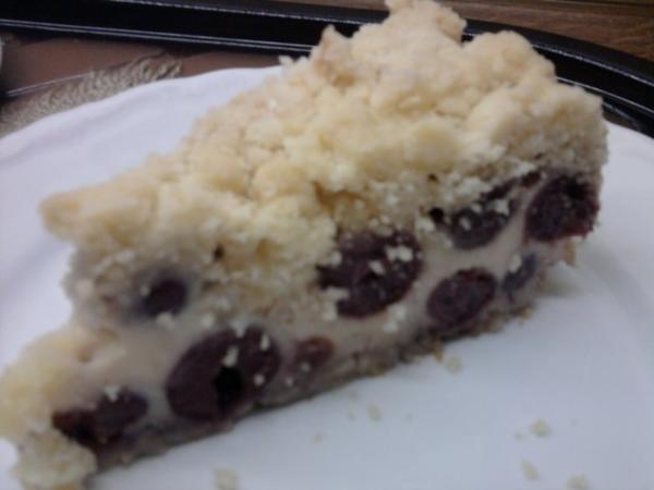 Schmand-Kirsch-Kuchen - Rezept mit Bild - kochbar.de