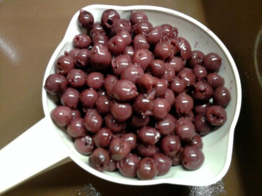 Schmand Kirsch Kuchen - einfach - von sumueki