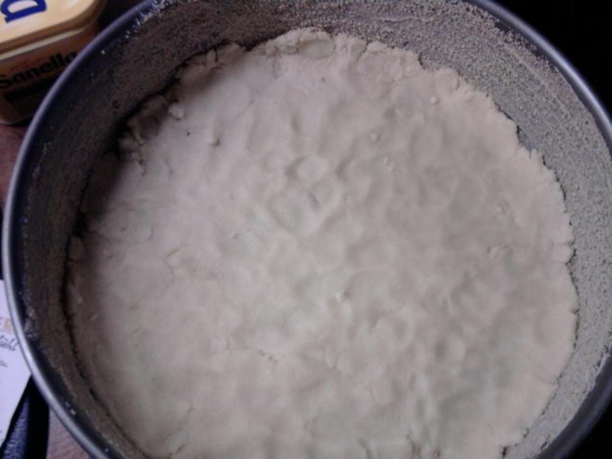 Schmand-Kirsch-Kuchen - Rezept mit Bild - kochbar.de