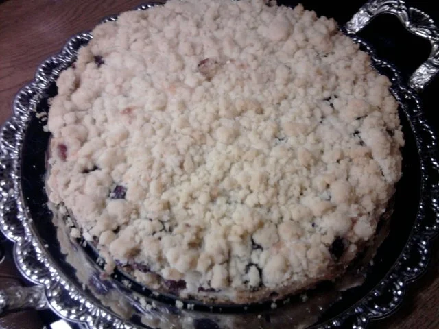 Schmand-Kirsch-Kuchen - Rezept - Bild Nr. 10