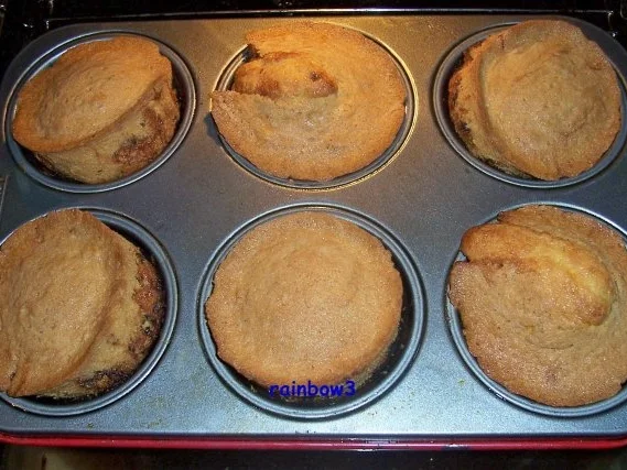 Backen: After Eight-Muffins - Rezept - Bild Nr. 3