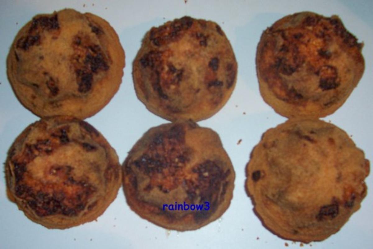 Backen: After Eight-Muffins - Rezept - Bild Nr. 4