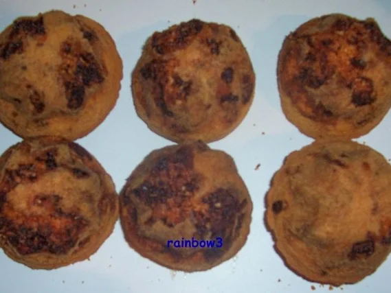 Backen: After Eight-Muffins - Rezept - Bild Nr. 4