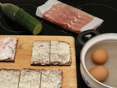 Schnittchen-Sexelei =c) - Rezept - Bild Nr. 2