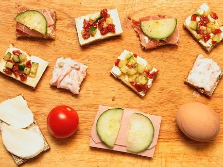 Schnittchen-Sexelei =c) - Rezept - Bild Nr. 4