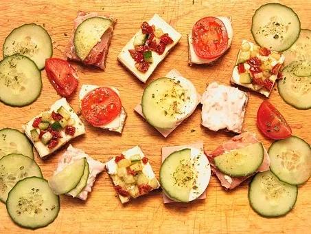 Schnittchen-Sexelei =c) - Rezept - Bild Nr. 5