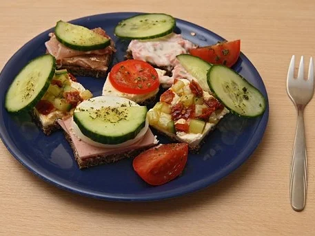 Schnittchen-Sexelei =c) - Rezept