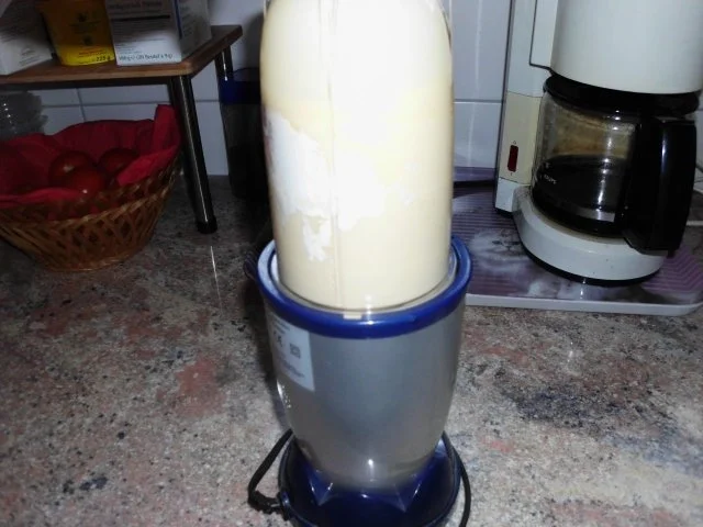 Rezept: Quarkkuppel Bild Nr. 4 Quarkkuppel - Rezept - Bild Nr. 4