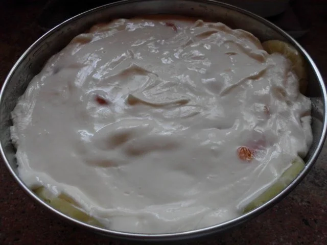 Rezept: Quarkkuppel Bild Nr. 7 Quarkkuppel - Rezept - Bild Nr. 7