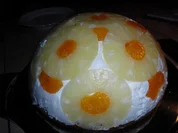 Quarkkuppel - Rezept